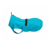 Impermeable para perros Trixie Vimy Turquesa XL