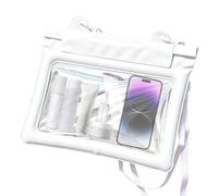 Impermeable para Teléfono Móvil Bolsa Subacuática y Flotante con Pantalla