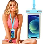 impermeable para teléfono, para teléfono - de TPU transparente