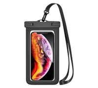 Impermeable para teléfono, protección Transparente para Smartphone con Pantalla táctil | Protectora para - para Actividades de de Snorkel Submarino Surf Mujeres Hombres jóvenes