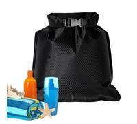 impermeable para traje de baño | Porta ropa Impermeable con Cierre Enrollable | Saco Almacenaje Bañador Mojado Y Seco | Mujeres Hombres Jóvenes Estudiantes Gafas Jabonera Playa Viaje Senderismo Crucer