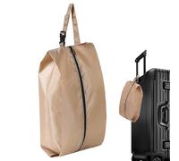 Impermeable para Zapatos - con Cremallera para fácil de Llevar, Organizador de Viajes | Ideas de Almacenamiento de Zapatos de Viaje Impermeable con cordón de Viaje para