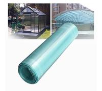 Impermeable Placas Transparente,Planchas Transparentes Tejados,Paneles De Techo De Policarbonato,para Techos,Exterior, Terraza,Jardín,Hojas De Invernadero,Marquesinas(Size:120 cmx300 cm(3.94x9.8 ft))