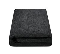 Impermeable Shed Floor, 5x4ft Felt Rug Pad, Dustproof Patio Mat, Outdoor Garden Furniture Shield, Backyard Basement Guard, Garage Workshop Utility, Heavy Duty Maintenance Tool for Home Industry Studio
