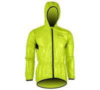 Impermeable Silvini Savio UJ397 Talla: XXXL / Color: amarillo