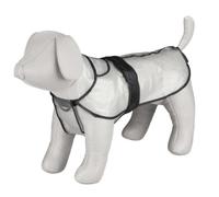 Impermeable Tarbes para perros color Transparente