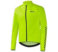 Impermeable Top Ten Membrana Unisex Amarillo Fluor T. XXL