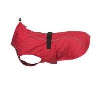 Impermeable Vimy Rojo para Perros 25 cm