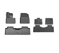 Impermeables Alfombrillas De Coche Cobertura Total para Xpeng G9 2022 2023 2024 (Volante A La Izquierda) Alfombrilla para El Maletero Alfombrillas De Moqueta para Coche