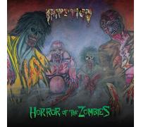 Impetigo Horror of the Zombies (CD) Album