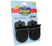 Impex Europa 01-00140 - Blister 2 Ratoneras Con Cebo