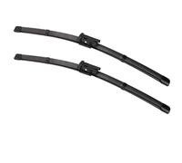 impiaparabrisas delantero Compatible Con Porsche Para 718 Para Spyder 982 2016-2022 Limpiaparabrisas Coche Parabrisas Accesorios Cuchillas Ventana Delantera