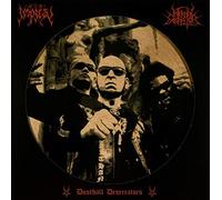 Impiety/Infernal Execrator - Dusthall Desecrators Live Penang 2015 (Picture Disc) [Vinilo]