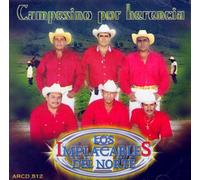 Implacables Del Norte (Campesino Por Herencia) 512