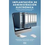 Implantación De Administración Electrónica. Digitalización Certif Icad