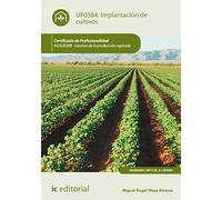 Implantación de cultivos. AGAU0208 - Gestión de la producción agrícola (AGRARIA)