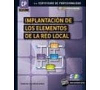 Implantación de los elementos de la red local (MF0220_2) (INFORMATICA BASICA)