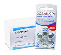 Implante Pro + Plus Rayovac pilas nuevas Cochlear Implant