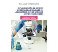 Implementaçao De Sistema De Gestao Da Qualidade Em Laboratório C Líni