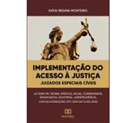 Implementação Do Acesso À Justiça (ebook)