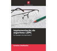 Implementação do algoritmo LDPC: Na linguagem de programação C