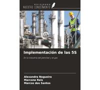 Implementación de las 5S: En la industria del petróleo y el gas