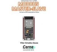 Implementando Em Vc++ Via Rs485 Modbus Master-slave Com Base No Esp32
