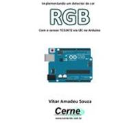 Implementando Um Detector De Cor Rgb Com O Sensor Tcs3472 Via I2c No A