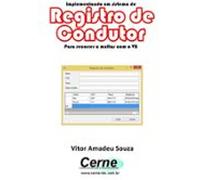 Implementando Um Sistema De Registro De Condutor Para Recorrer A Multa