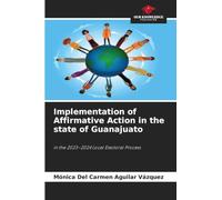 Implementation of Affirmative Action in the state of Guanajuato: in the 2023-2024 Local Electoral Process