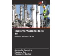 Implementazione delle 5S: Nel settore petrolifero e del gas