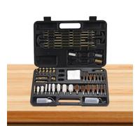 Implemente De Fregado: Fregado Práctico Y Versátil, Contenedor De Juego De Toallitas, Estuche Resistente, Accesorio Duradero, Suministros De Restauración De Taller De Larga Duración | Excelent