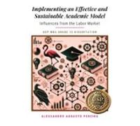 Implementing An Effective And Sustainable Academic Model (ebook)