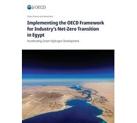 Implementing the OECD Framework for Industry's Net-Zero Transition in Egypt