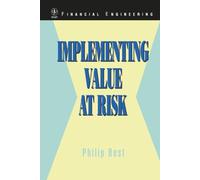 Implementing Value at Risk (Wiley Series in Financial Engineering)