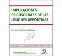 Implicaciones Psicosociales De Las Lesiones Deportivas (ebook)