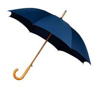 IMPLIVA Falcone Paraguas clásico, 102 cm, Azul (Blau)