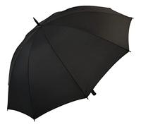 Impliva Falcone Paraguas clásico 130 centimeters Negro