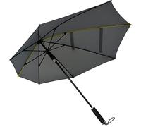Impliva IMPLIVAST14PMS9CGRIS - Paraguas antitempetas para adulto, unisex, gris
