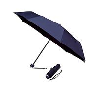 IMPLIVA miniMAX® Paraguas clásico, 100 cm, Azul (Blau)
