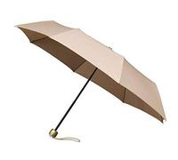 IMPLIVA miniMAX® Paraguas clásico, 100 cm, Beige