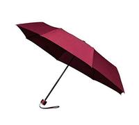 IMPLIVA miniMAX® Paraguas clásico, 100 cm, Rojo (Rot)