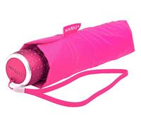 IMPLIVA miniMAX® Paraguas clásico, 100 cm, Rosa