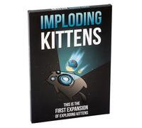 Imploding Kittens: Esta es la primera expansión de Exploding Kittens