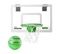 Implus Pro Mini Aro de Baloncesto, Unisex-Adult, Midnight-Green, Standard (18" x 12")