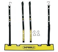 Impools backstroke start wedge