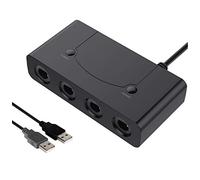 Import - Adaptador Para Mando GameCube - [Importación PRC] (Nintendo Wii U)