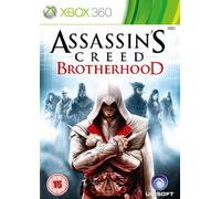 [Import Anglais]Assassins Creed Brotherhood Game XBOX 360