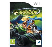 [Import Anglais]Ben 10 Galactic Racing Game Wii