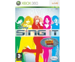 [Import Anglais]Disney Sing It Camp Rock Game XBOX 360